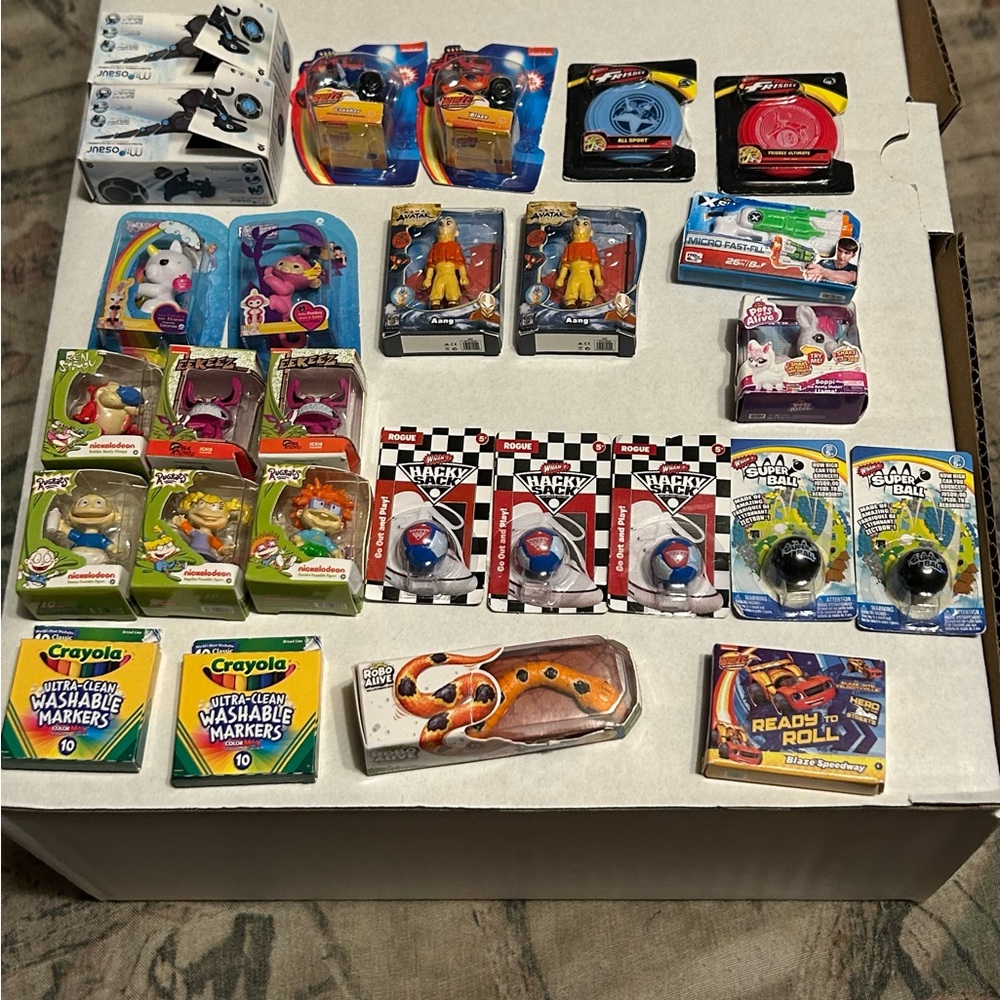 Zuru Mini Brands Mixed Lot